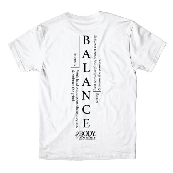 BALANCE - T-SHIRT - $QRBTY1$ Thumbnail