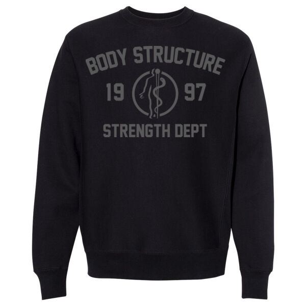 STRENGTH DEPT - CREWNECK SWEATSHIRT - $EF92J5$ Thumbnail